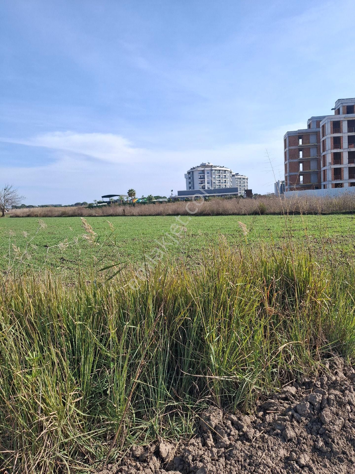 Turizmin Başkenti Antalya Kundu Oteller Bölgesi Aksa Oteli Kuzeyi - Görsel 3