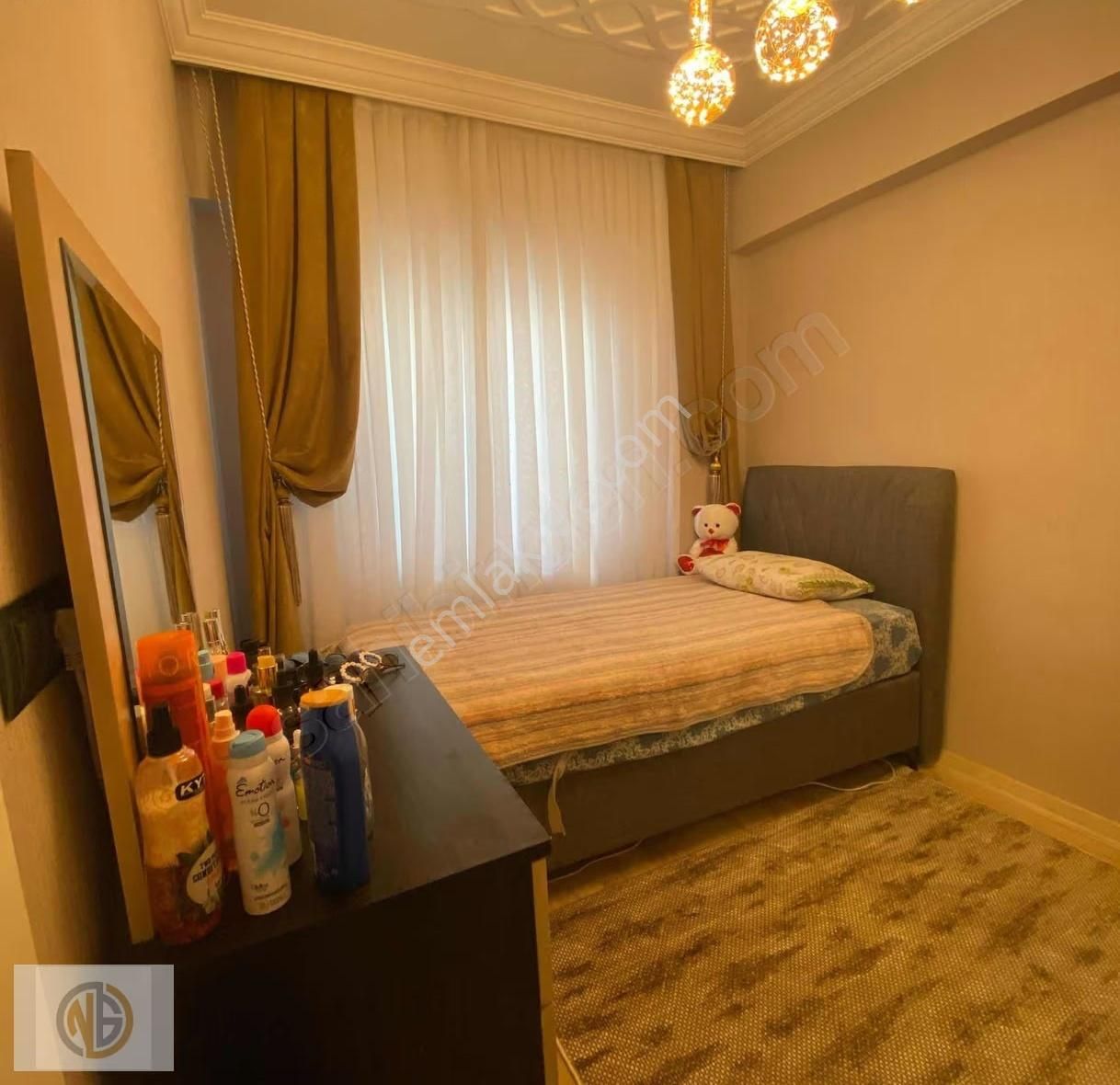 Binevler Rasaf Yoluna Yakın 1+1eşyalı Lux - Görsel 7