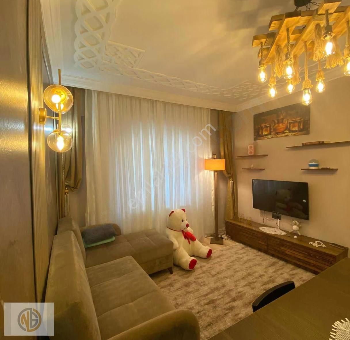 Binevler Rasaf Yoluna Yakın 1+1eşyalı Lux - Görsel 3