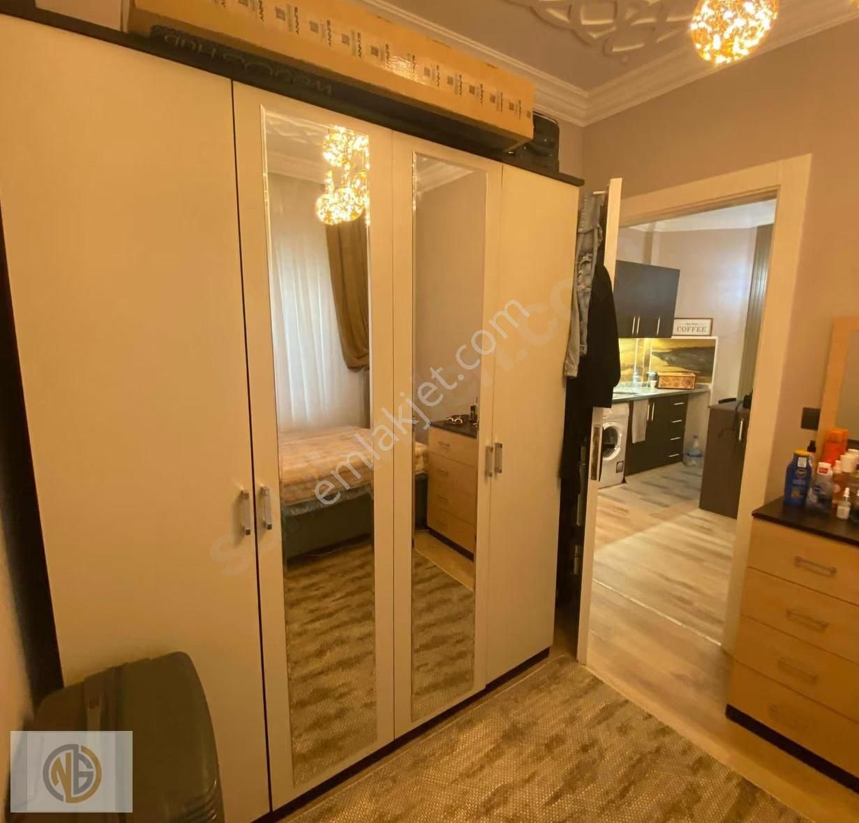 Binevler Rasaf Yoluna Yakın 1+1eşyalı Lux - Görsel 2