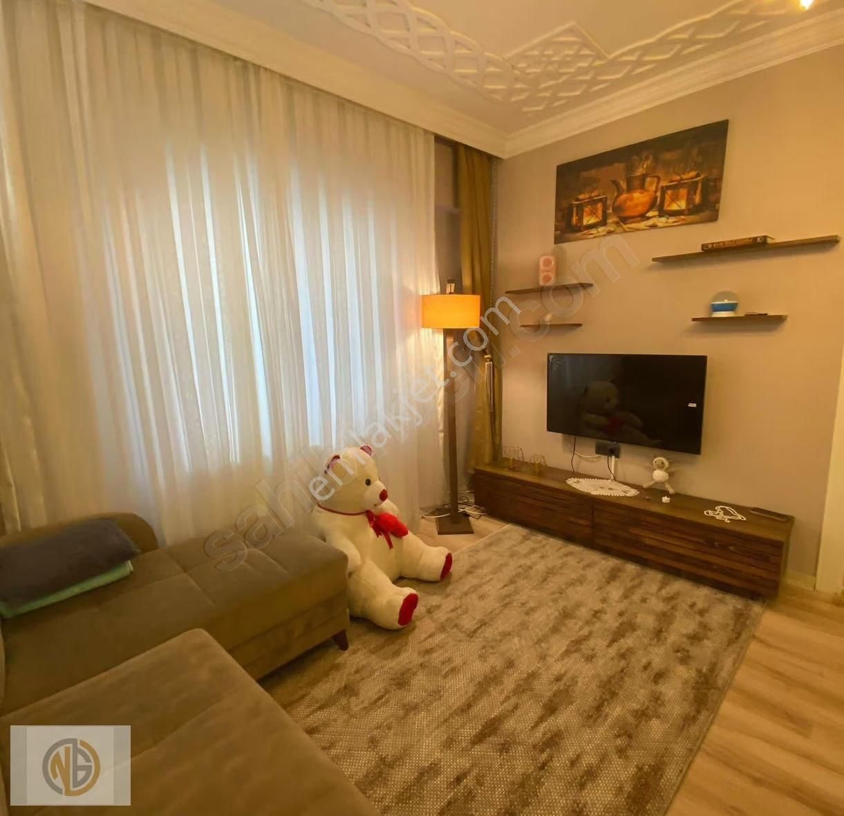 Binevler Rasaf Yoluna Yakın 1+1eşyalı Lux - Görsel 4