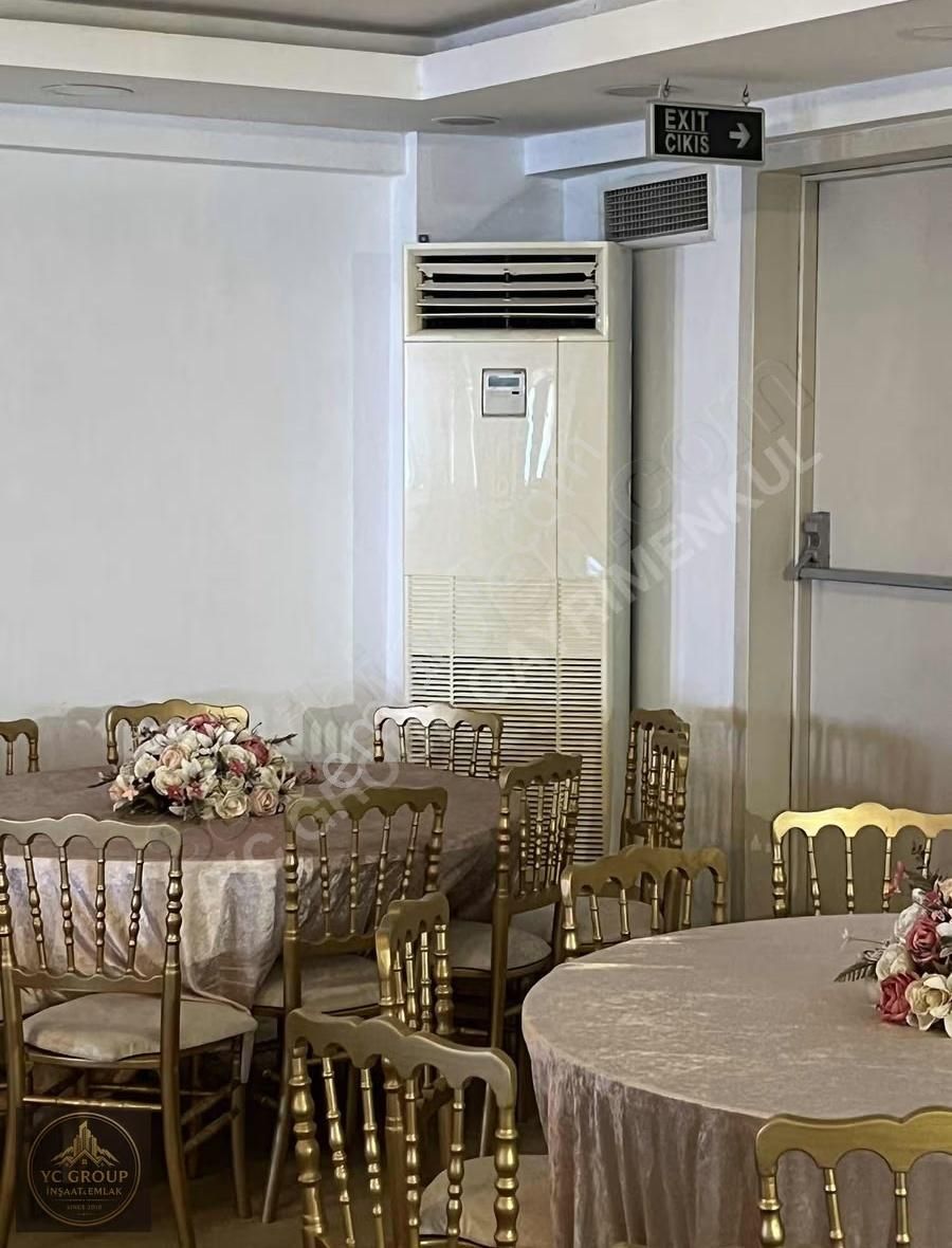 Kartepe'nin Yoğun Talep Gören Lüx Tasarım Simay Düğün Salonu - Görsel 14