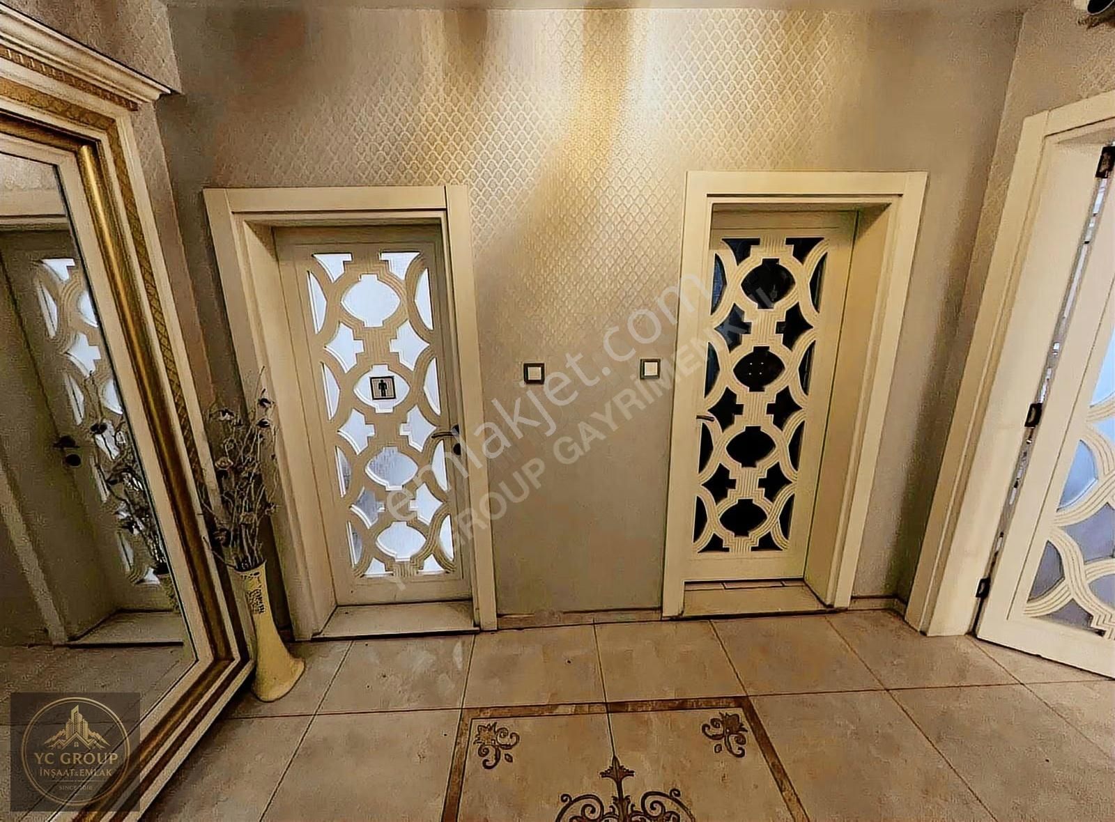 Kartepe'nin Yoğun Talep Gören Lüx Tasarım Simay Düğün Salonu - Görsel 17