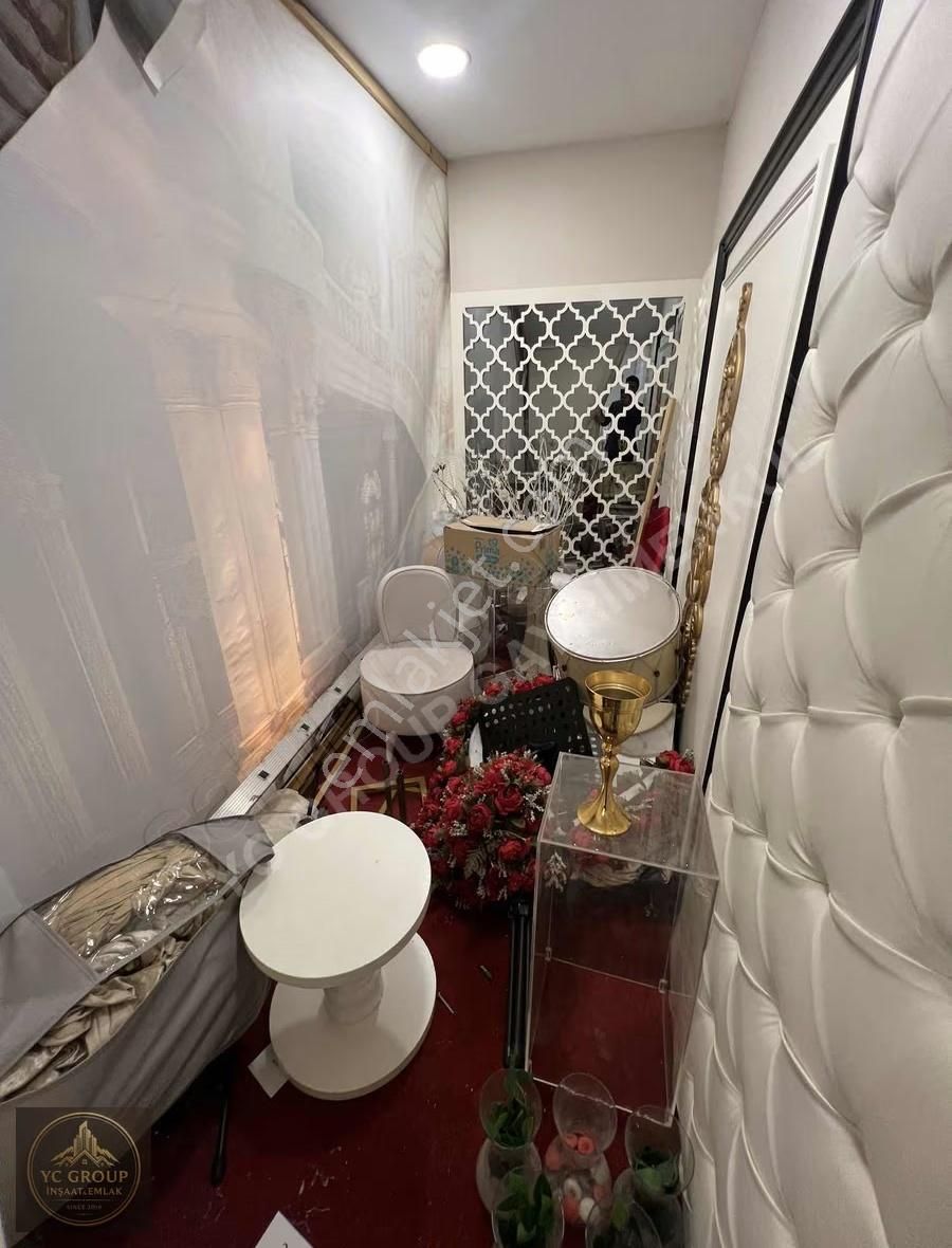 Kartepe'nin Yoğun Talep Gören Lüx Tasarım Simay Düğün Salonu - Görsel 29