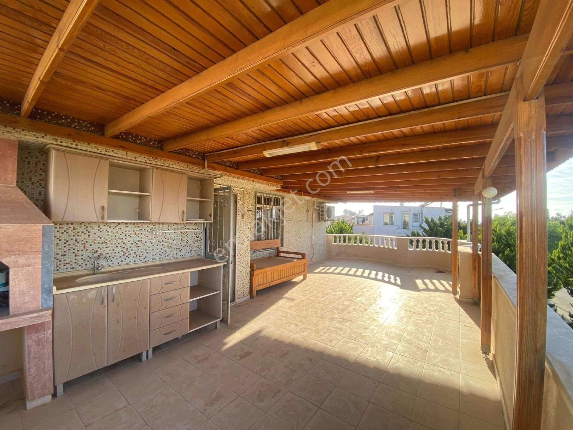 Didim Çamlık Mahallesi'nde Denize Yakın 4+1 Havuzlu Villa - Görsel 30