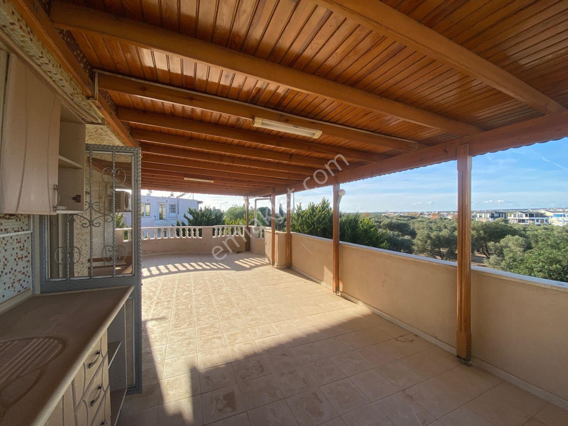 Didim Çamlık Mahallesi'nde Denize Yakın 4+1 Havuzlu Villa - Görsel 31