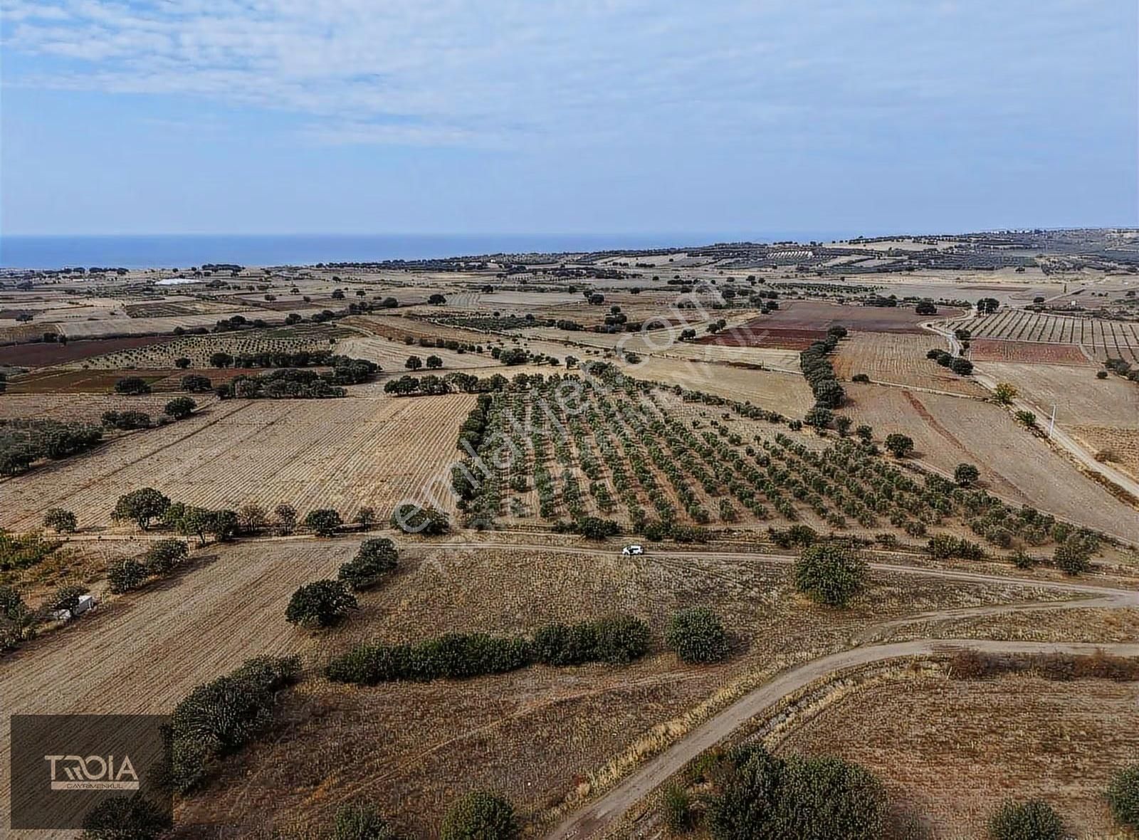 Deniz Manzaralı Yaşam Alanı Uluköy Ezine - Görsel 5