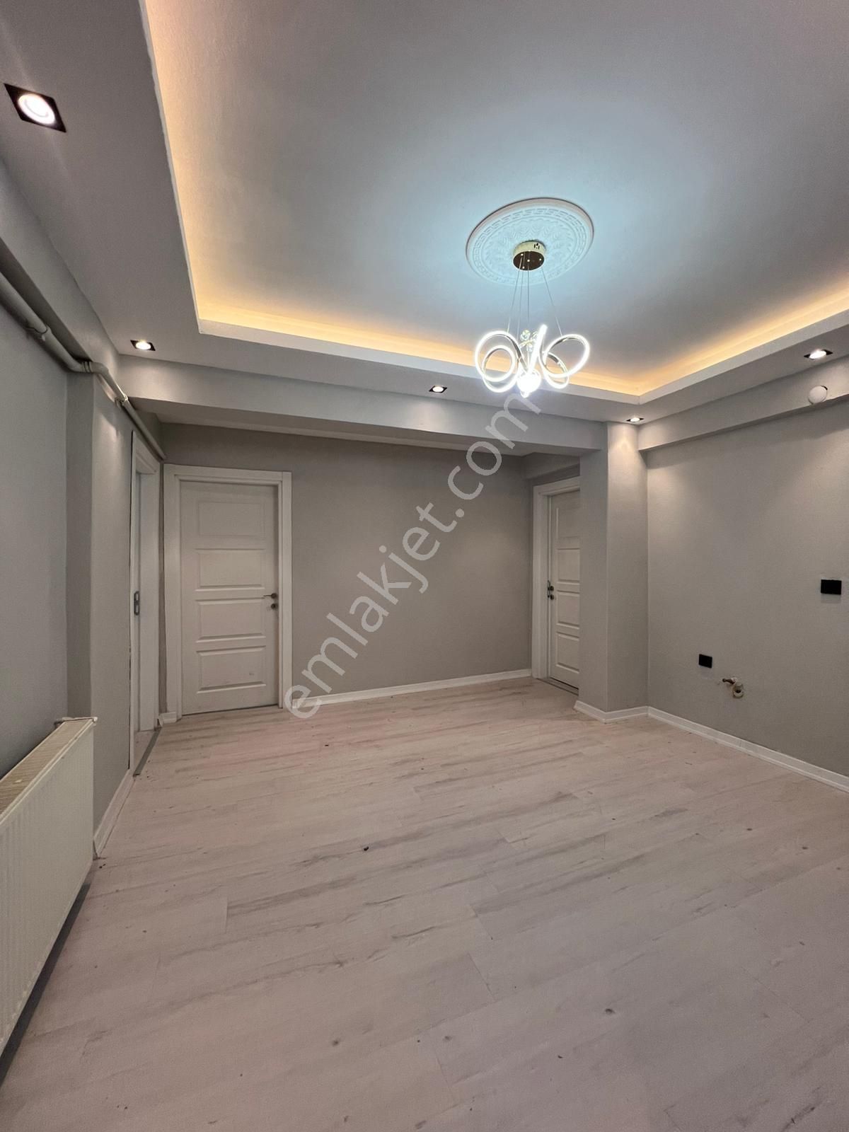 Güzelyurt Mahallesi Lüx Tasarımlı Bahçe Katı - Görsel 9