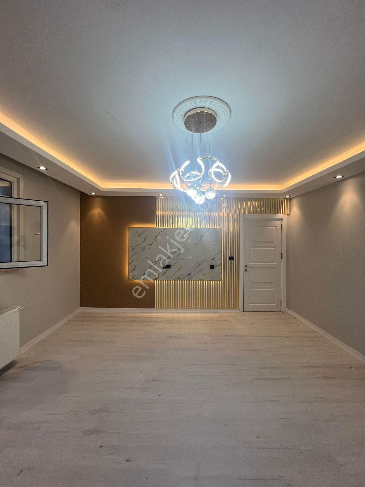 Güzelyurt Mahallesi Lüx Tasarımlı Bahçe Katı