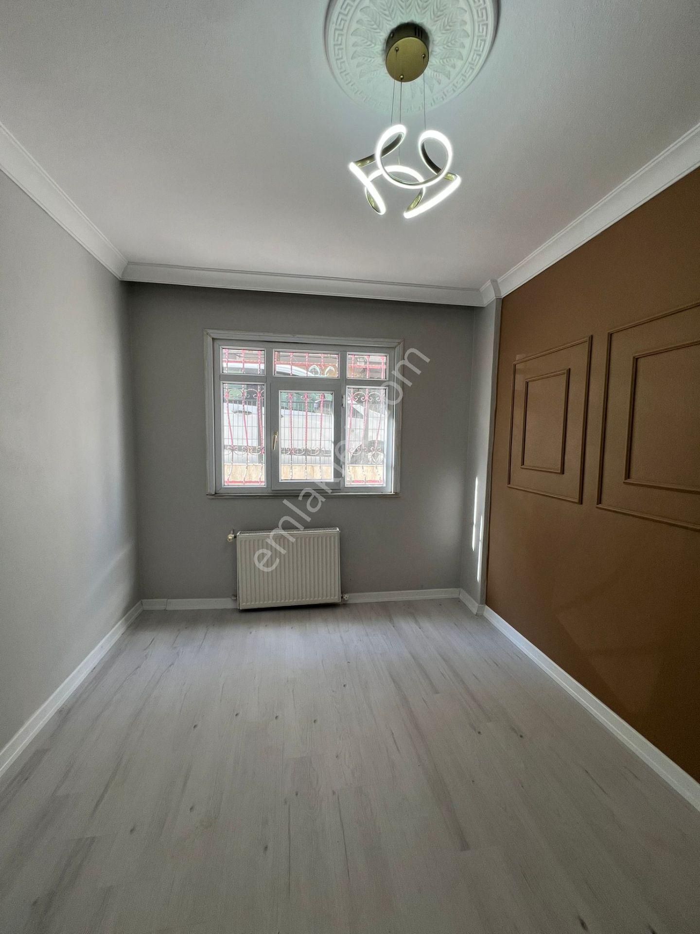 Güzelyurt Mahallesi Lüx Tasarımlı Bahçe Katı - Görsel 6