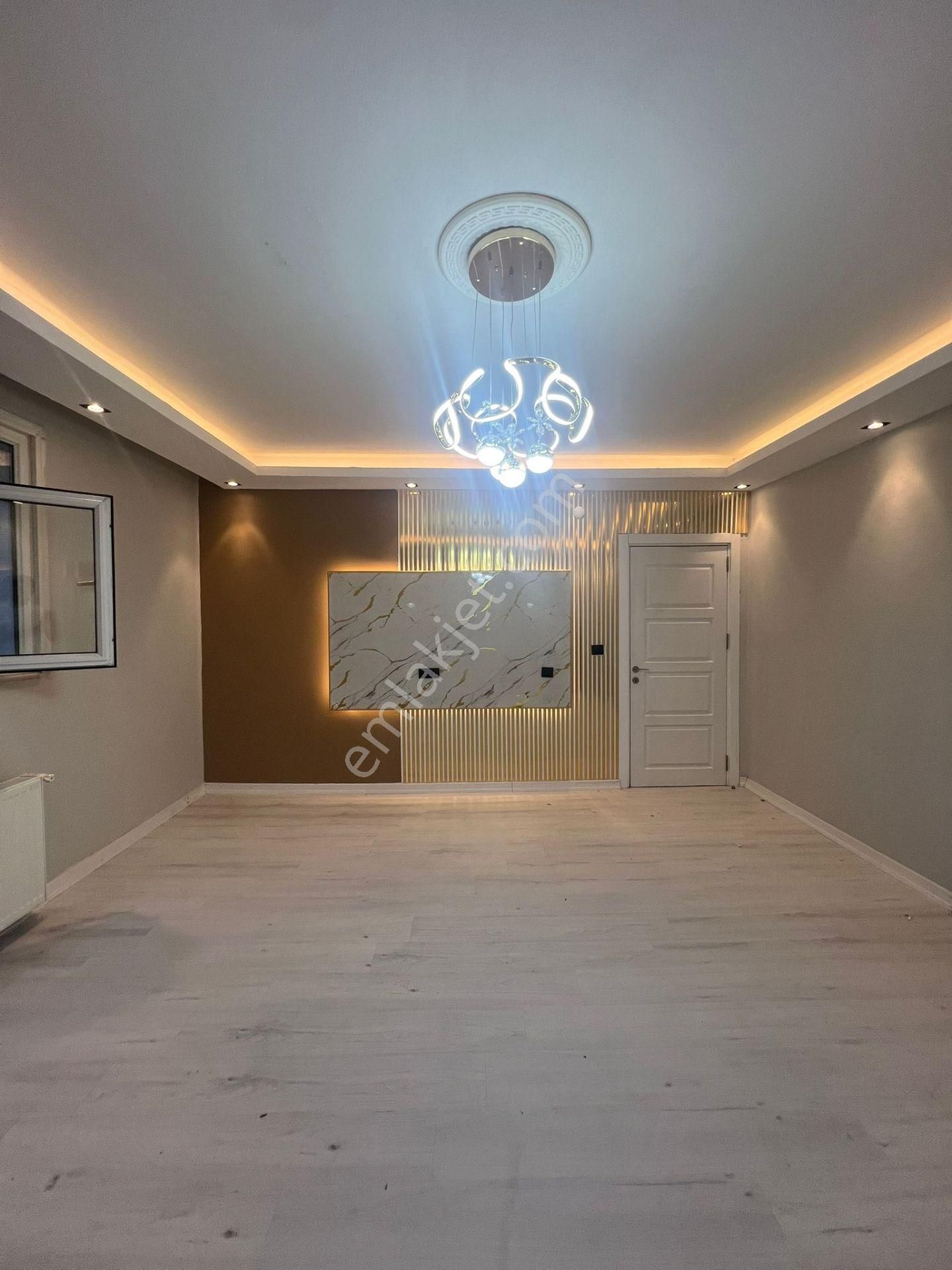 Güzelyurt Mahallesi Lüx Tasarımlı Bahçe Katı - Görsel 11