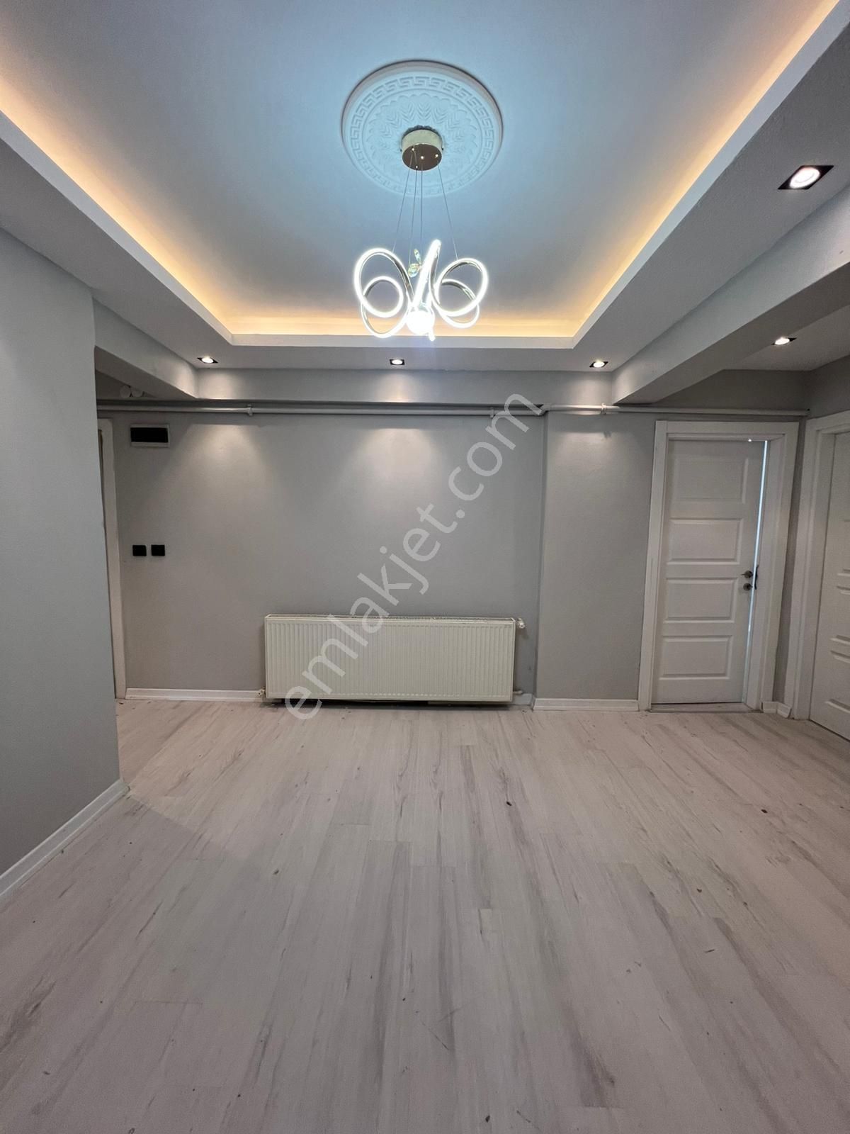 Güzelyurt Mahallesi Lüx Tasarımlı Bahçe Katı - Görsel 7