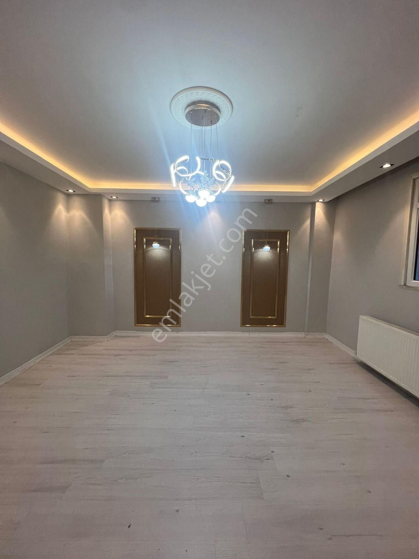 Güzelyurt Mahallesi Lüx Tasarımlı Bahçe Katı - Görsel 2