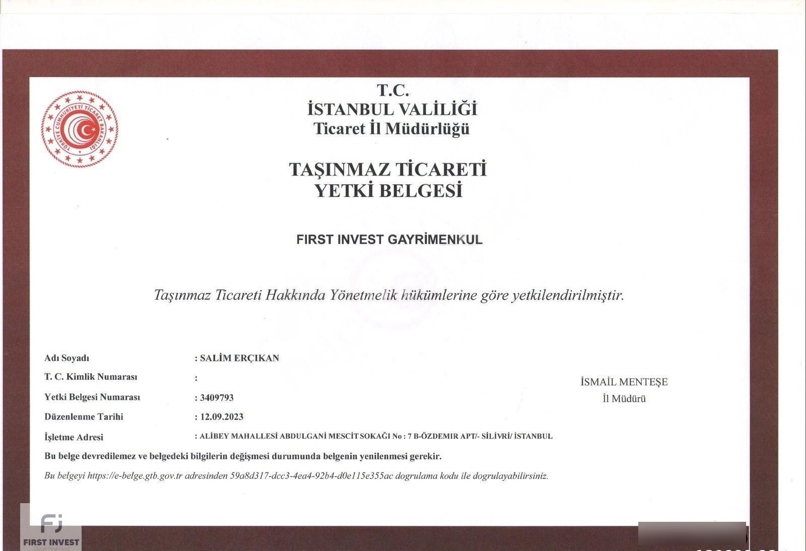 *silivri Cumhuriyet Mahallesi'nde Satılık 2+1 Ferah Yeni Daire* - Görsel 8
