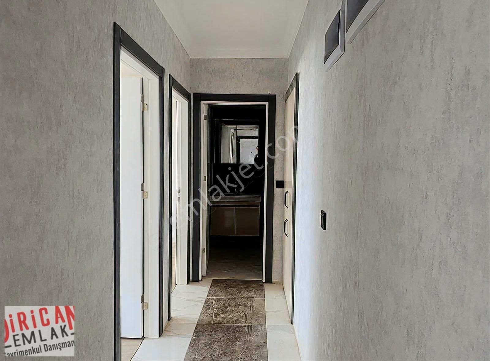 Dirican'dan Konya Fetih Cad.2025 Yıl Sonu Tes. 2+1 Ara Kat Köşe - Görsel 11