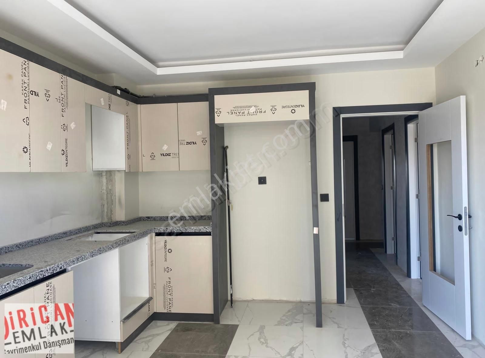 Dirican'dan Konya Fetih Cad.2025 Yıl Sonu Tes. 2+1 Ara Kat Köşe - Görsel 14