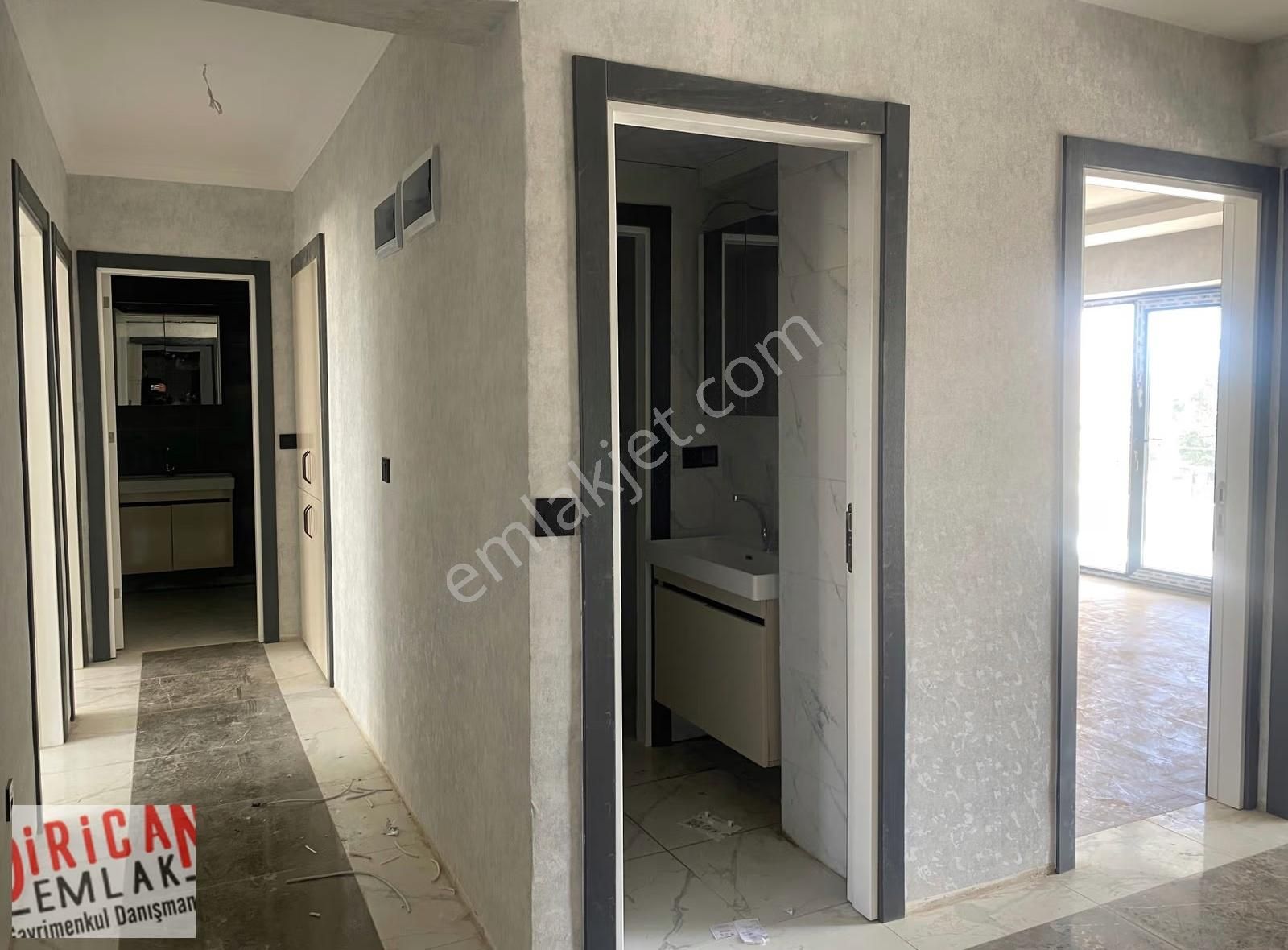 Dirican'dan Konya Fetih Cad.2025 Yıl Sonu Tes. 2+1 Ara Kat Köşe - Görsel 13