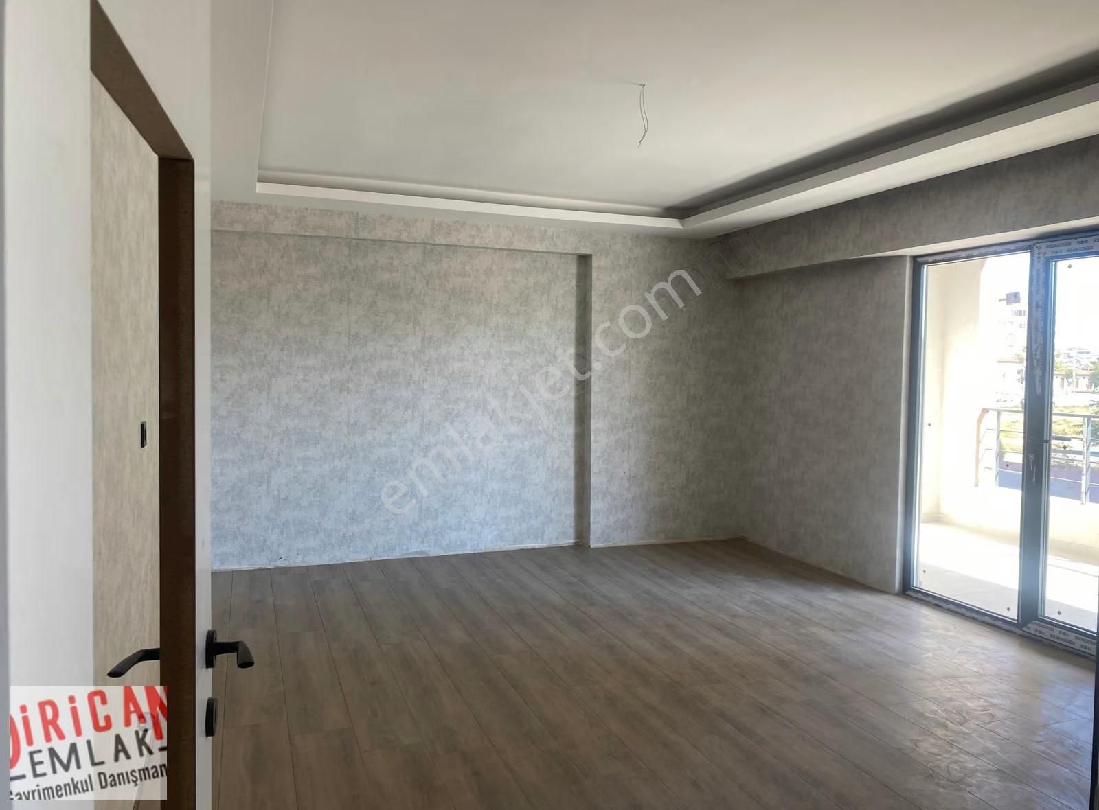 Dirican'dan Konya Fetih Cad. 2025 Yıl Sonu Teslim 3+1 Ara Kat - Görsel 2