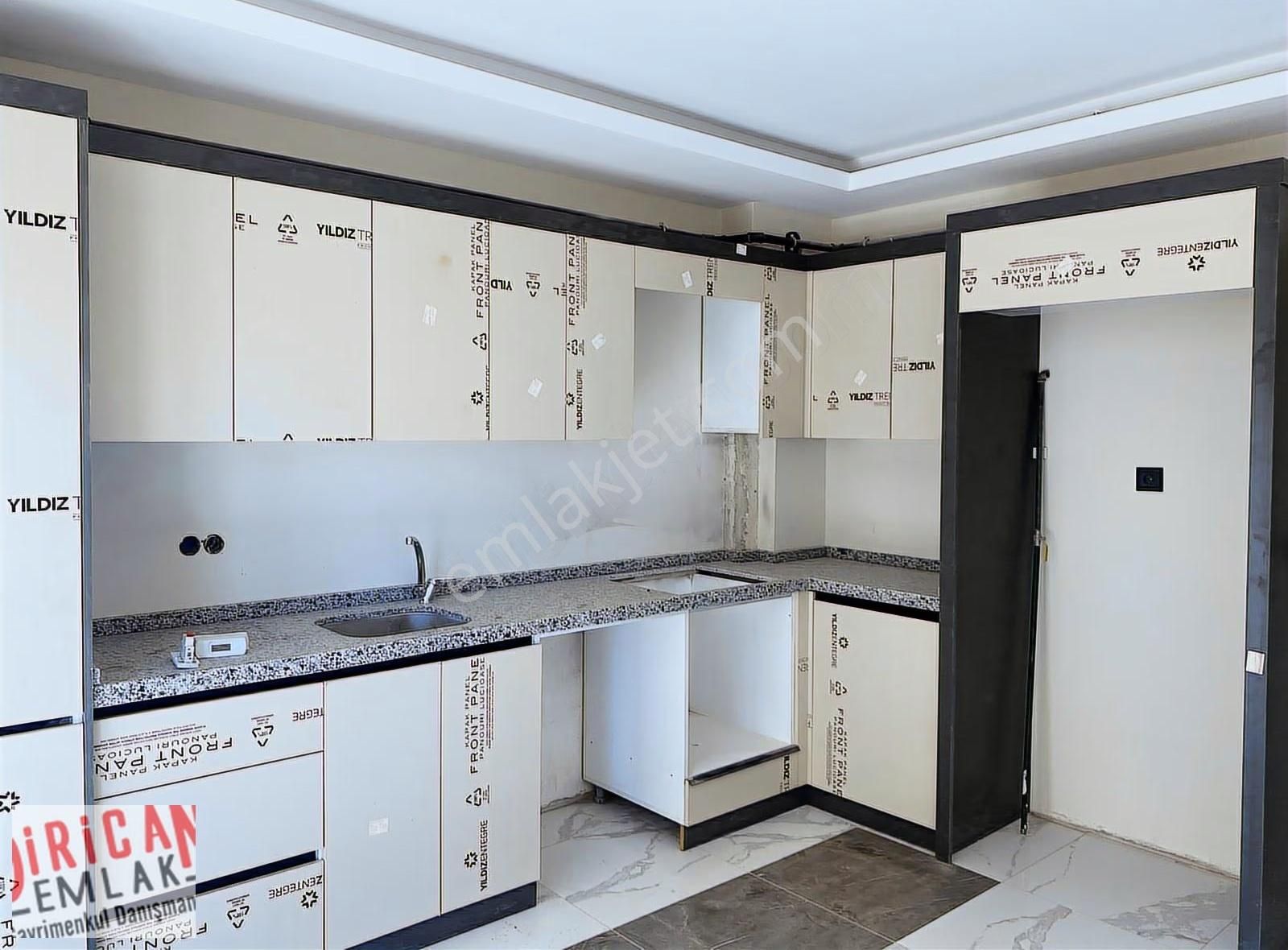 Dirican'dan Konya Fetih Cad. 2025 Yıl Sonu Teslim 3+1 Ara Kat - Görsel 7