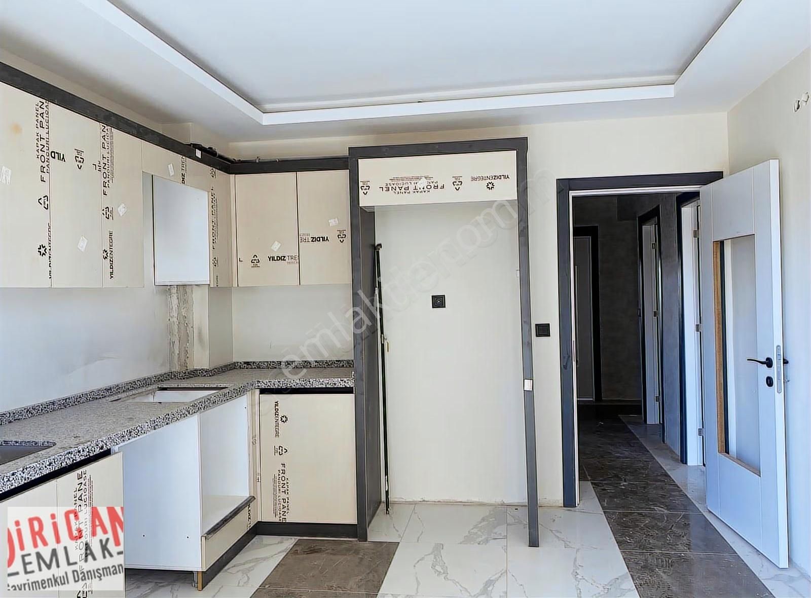 Dirican'dan Konya Fetih Cad. 2025 Yıl Sonu Teslim 3+1 Ara Kat - Görsel 5