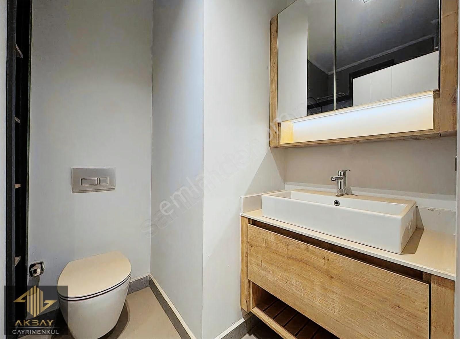 Altıntaş'ta Akıllı Ev Sistemi Ebv Banyolu Havuzlu Geniş Lüks 2+1 - Görsel 16