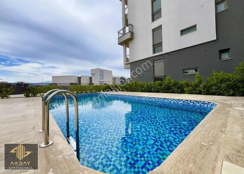 Altıntaş'ta Akıllı Ev Sistemi Ebv Banyolu Havuzlu Geniş Lüks 2+1 - Görsel 13