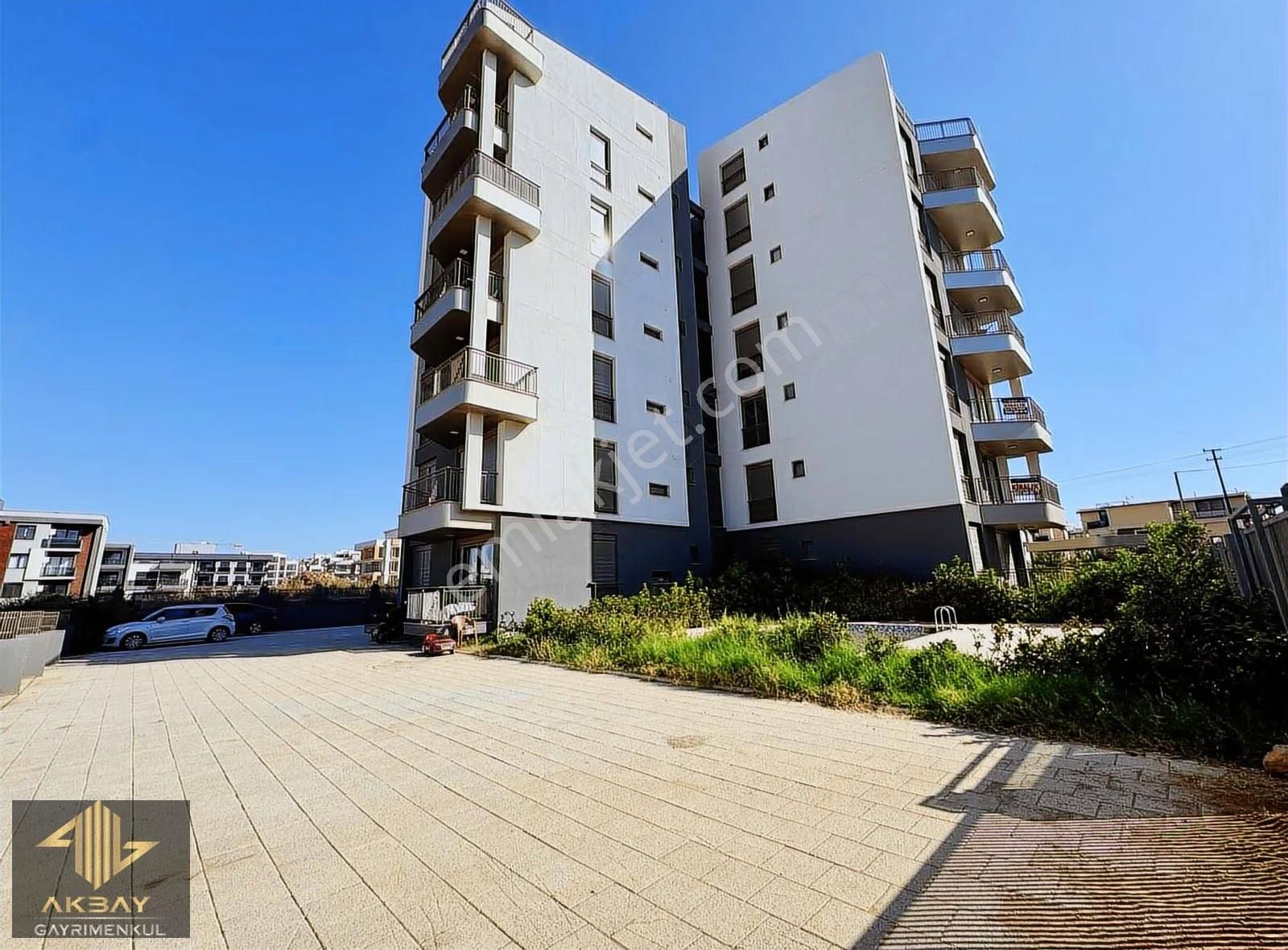 Altıntaş'ta Akıllı Ev Sistemi Ebv Banyolu Havuzlu Geniş Lüks 2+1 - Görsel 28