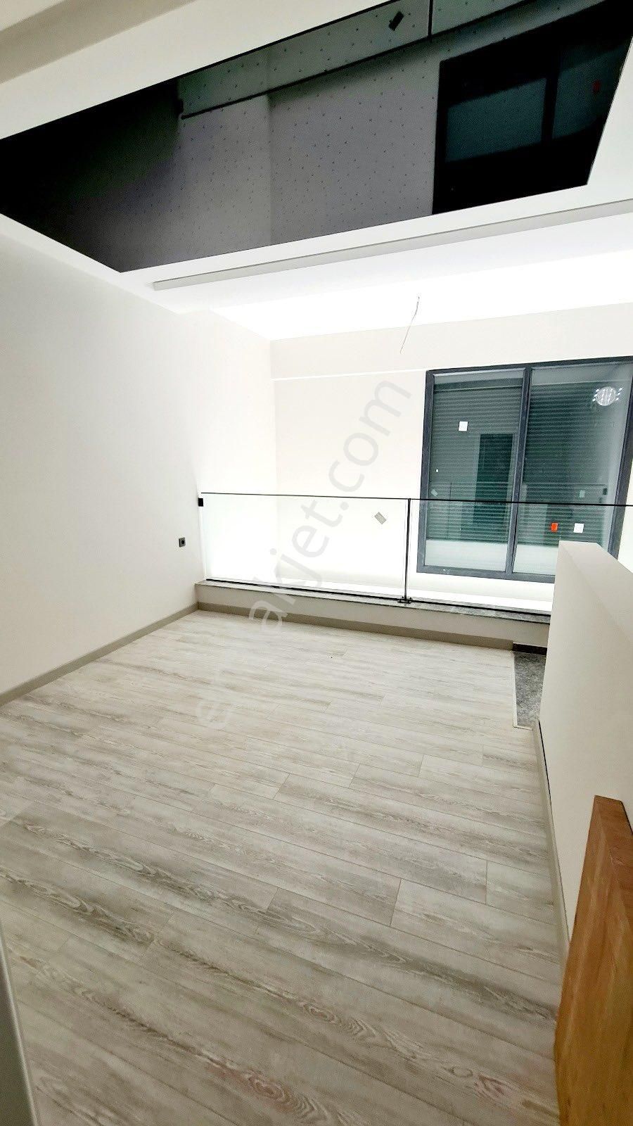 Merkezi Konumda 1+1 Sıfır Satılık Bahçe Katı Loft Daire! - Görsel 6