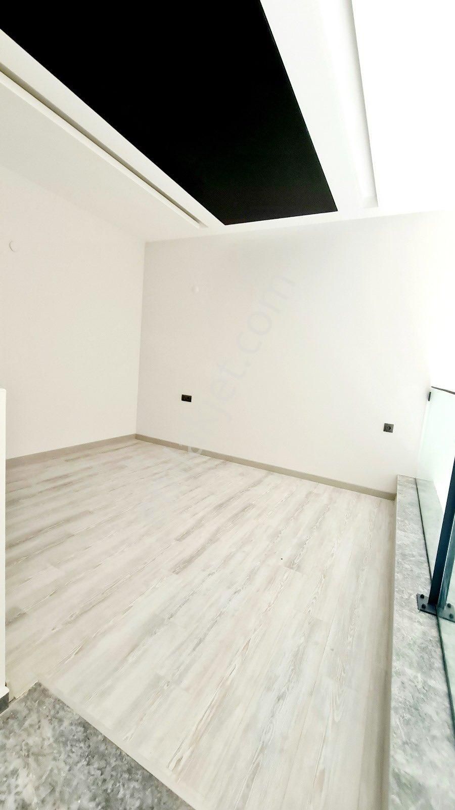 Merkezi Konumda 1+1 Sıfır Satılık Bahçe Katı Loft Daire! - Görsel 5