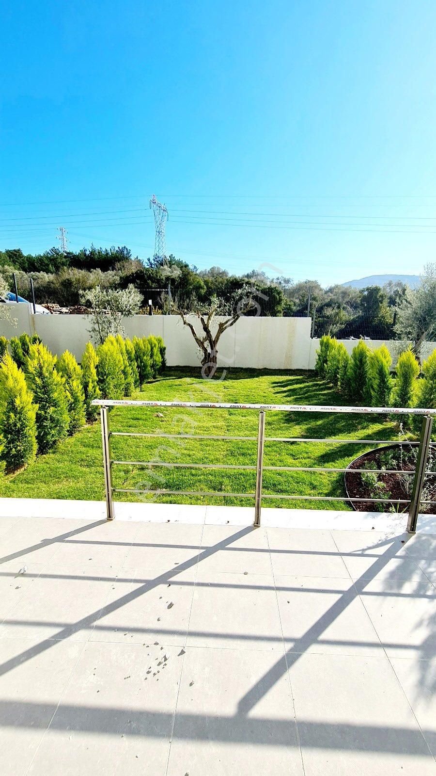 Merkezi Konumda 1+1 Sıfır Satılık Bahçe Katı Loft Daire! - Görsel 10