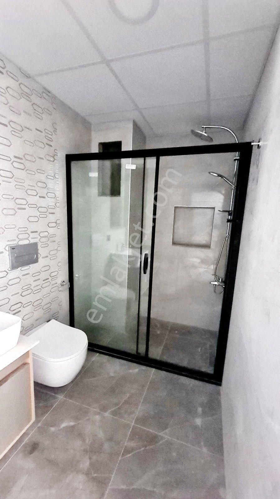 Merkezi Konumda 1+1 Sıfır Satılık Bahçe Katı Loft Daire! - Görsel 8