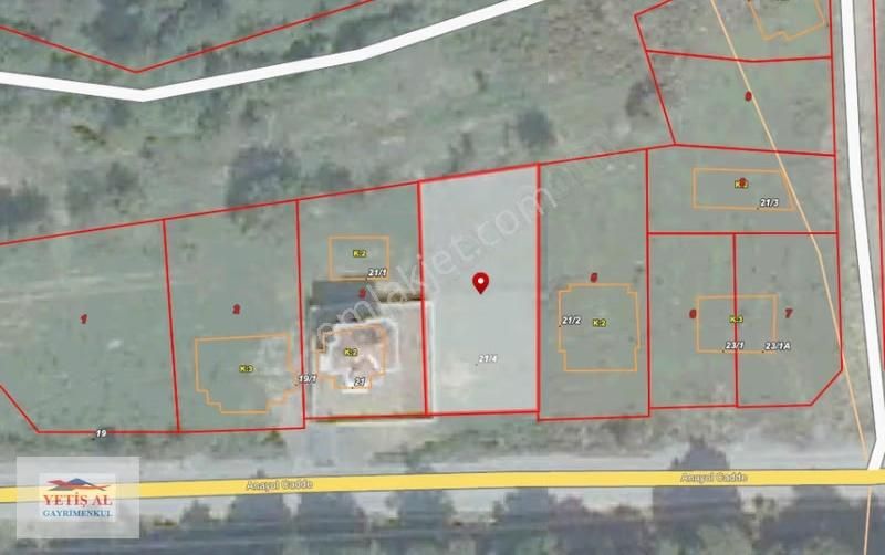 Doğancılı Da Denize Çok Yakın 750m2 Projesi Hazır Satılık Arsa - Görsel 7