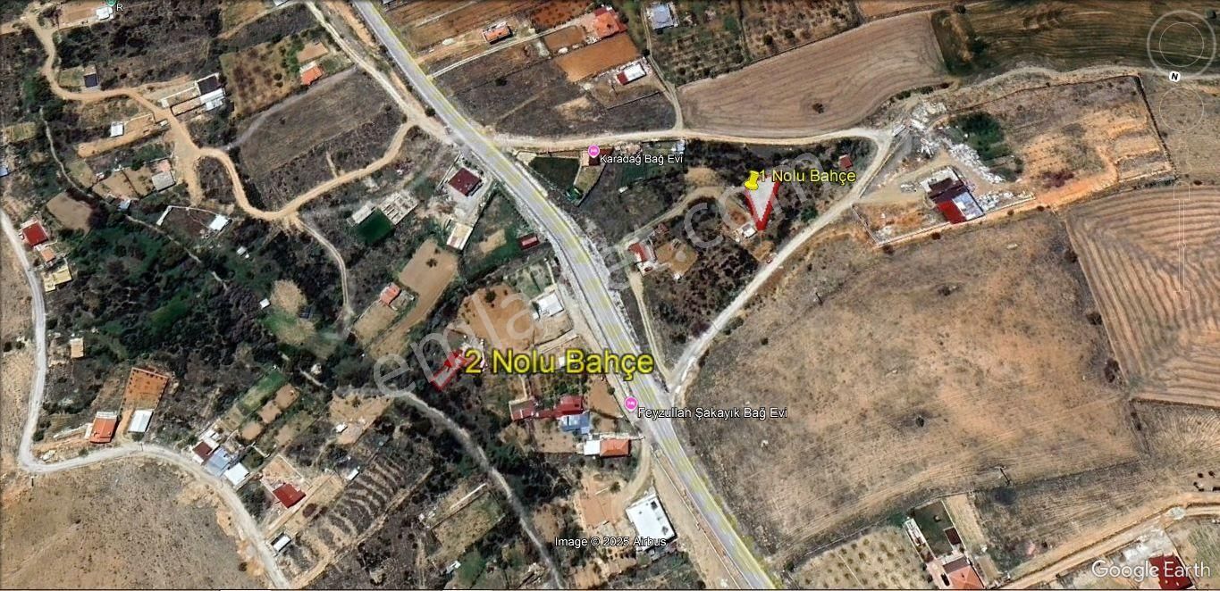 Sızma Fevzi Çakmak'da 1 Bahçe Parasına 2 Bahçe Müstakil Tapu - Görsel 7