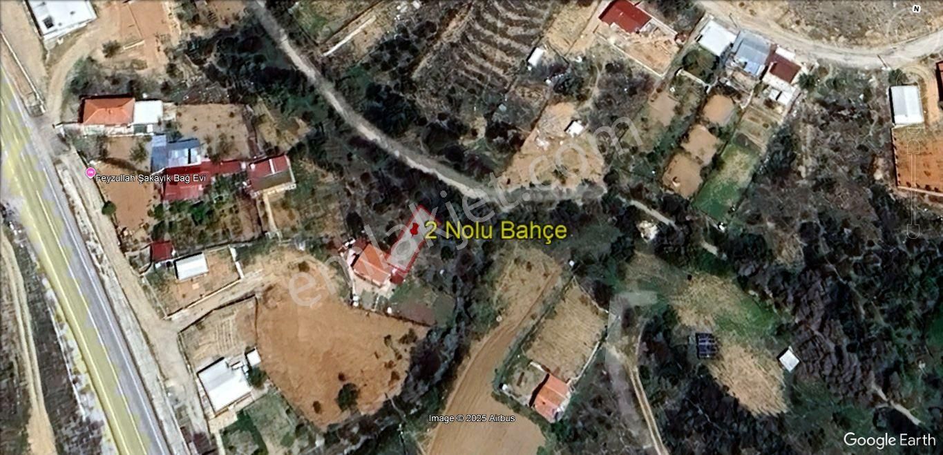 Sızma Fevzi Çakmak'da 1 Bahçe Parasına 2 Bahçe Müstakil Tapu - Görsel 10