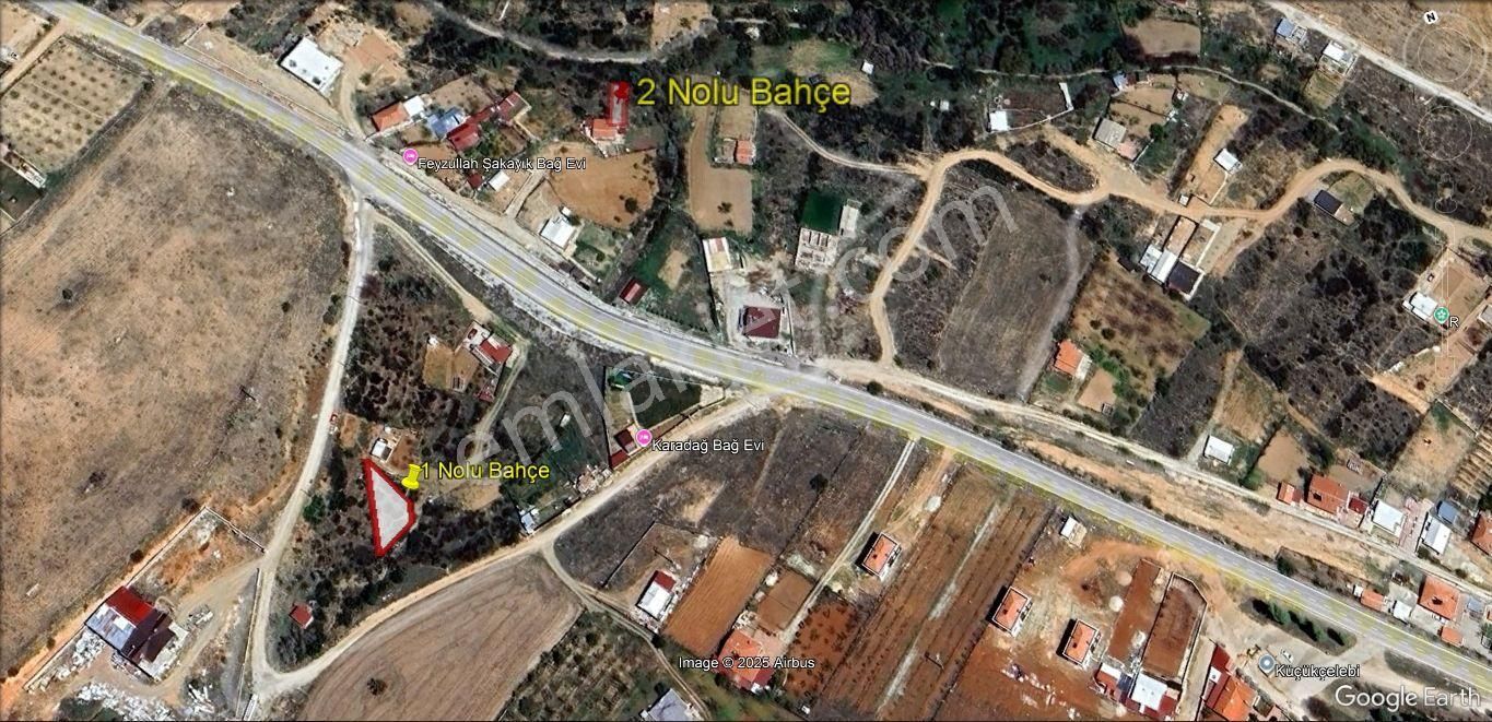 Sızma Fevzi Çakmak'da 1 Bahçe Parasına 2 Bahçe Müstakil Tapu - Görsel 9