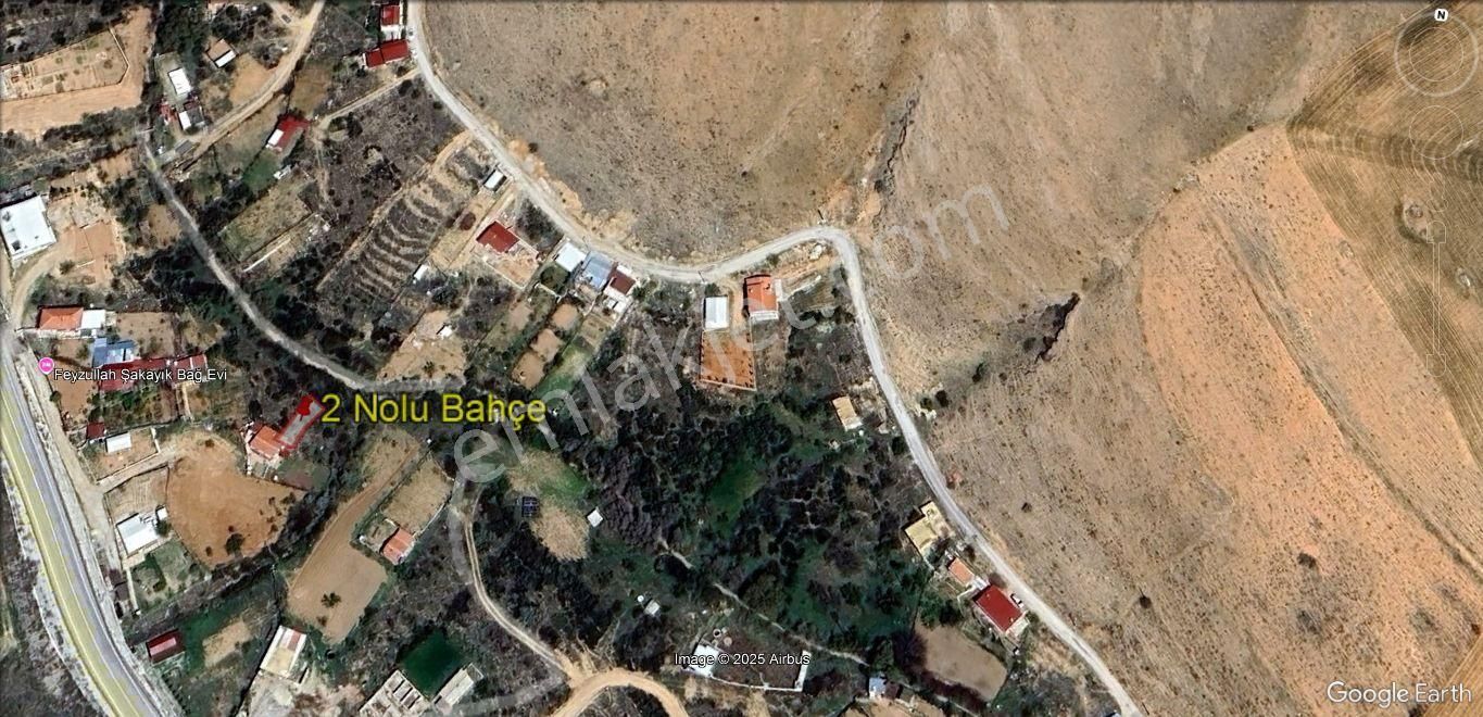 Sızma Fevzi Çakmak'da 1 Bahçe Parasına 2 Bahçe Müstakil Tapu - Görsel 6