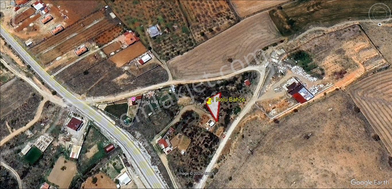 Sızma Fevzi Çakmak'da 1 Bahçe Parasına 2 Bahçe Müstakil Tapu - Görsel 13