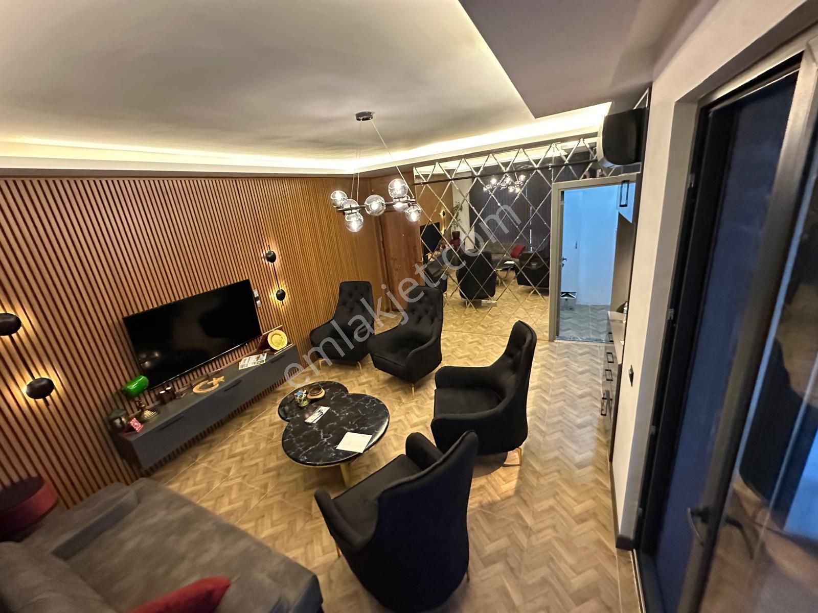 Yeni Ve İskanlı Eşyalı Ofis Gelişen Bölgedeki Fırsat!