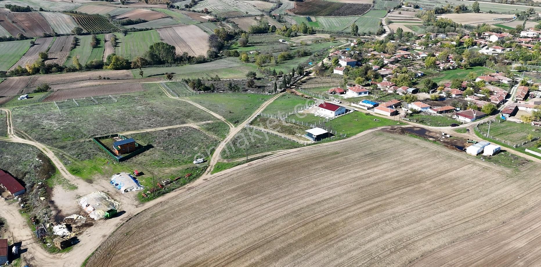 Kırklareli Bayramdere'de Satılık Arsa - Görsel 9