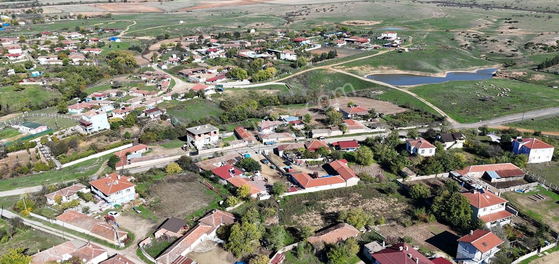 Kırklareli Bayramdere'de Satılık Arsa - Görsel 12