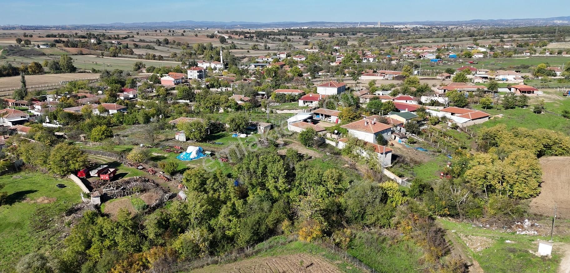 Kırklareli Bayramdere'de Satılık Arsa - Görsel 15