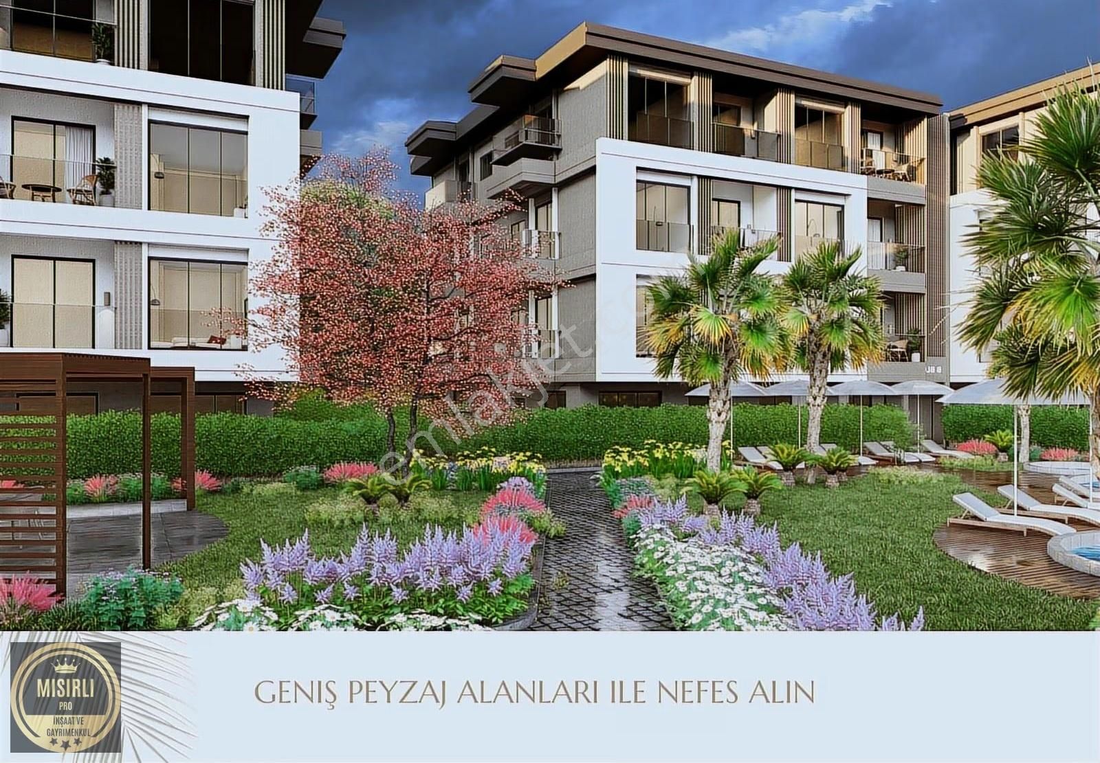 Muğla Akçaovada Projeden Satılık Arakat 2+1 Daireler - Görsel 7