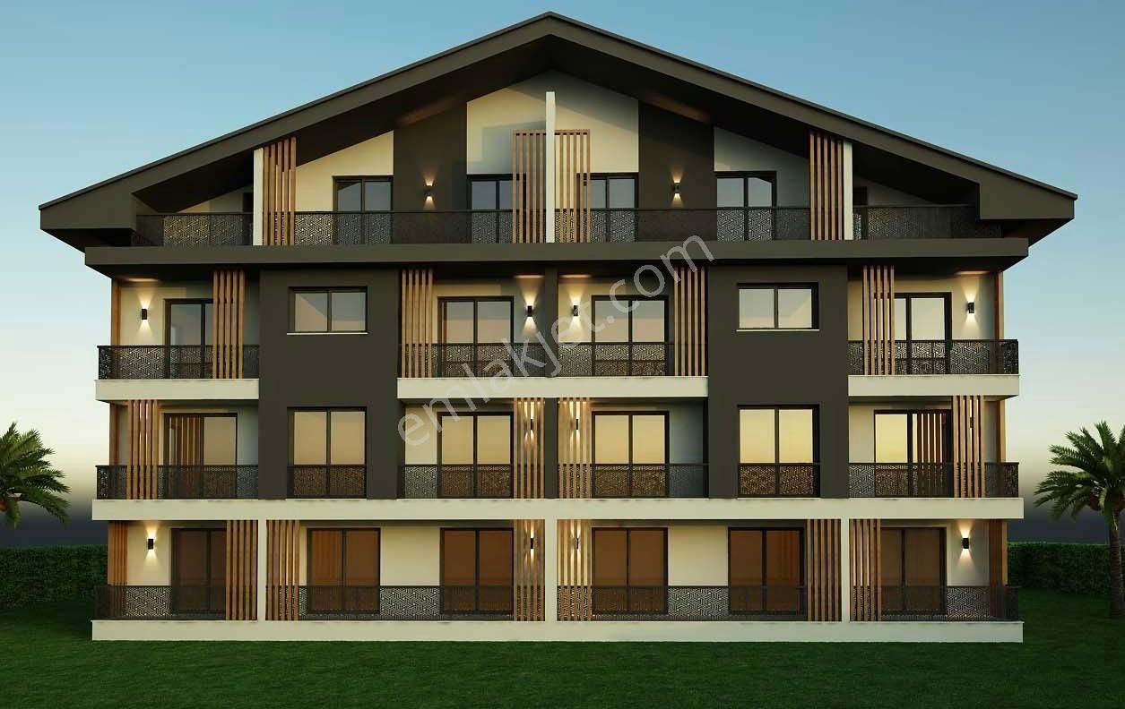 Fethiye Sahil Bandı Yakını Satılık 1+1 Ara Kat Daire - Görsel 2