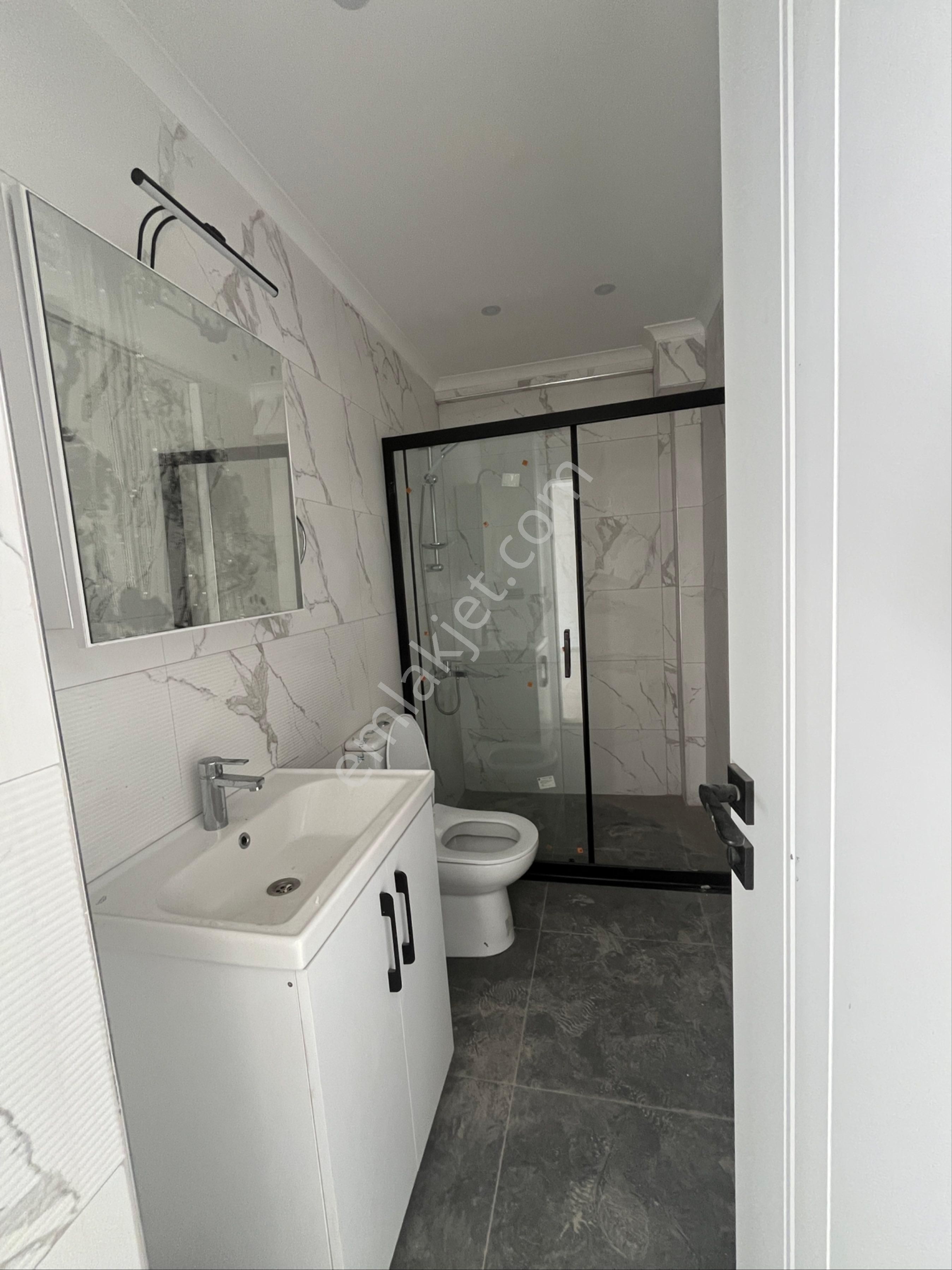 Fethiye Sahil Bandı Yakını Satılık 1+1 Ara Kat Daire - Görsel 8