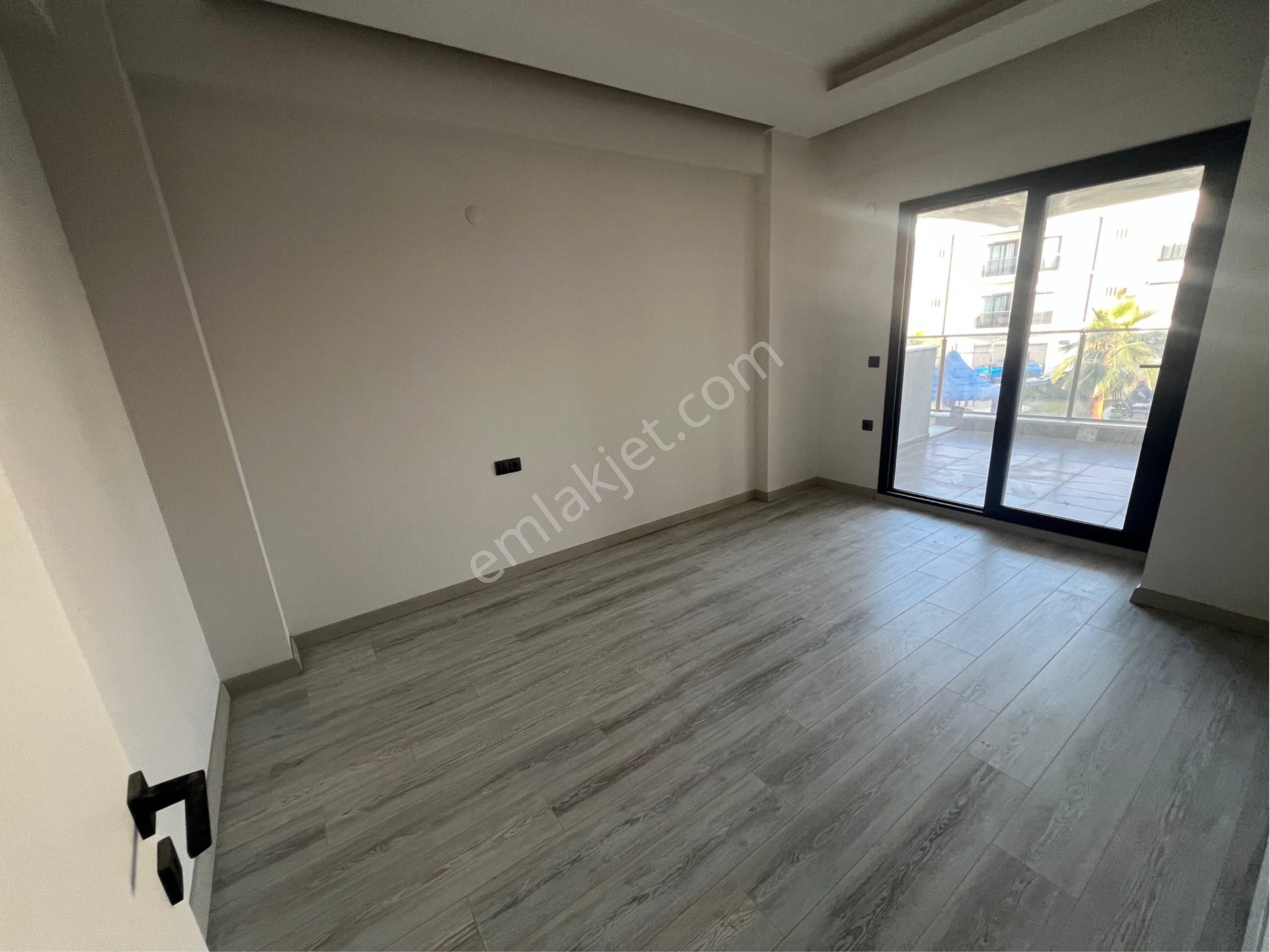 Kuşadası'nın Gelişen Bölgesinde 2+1 Sıfır Satılık Bahçe Katı Daire - Görsel 5