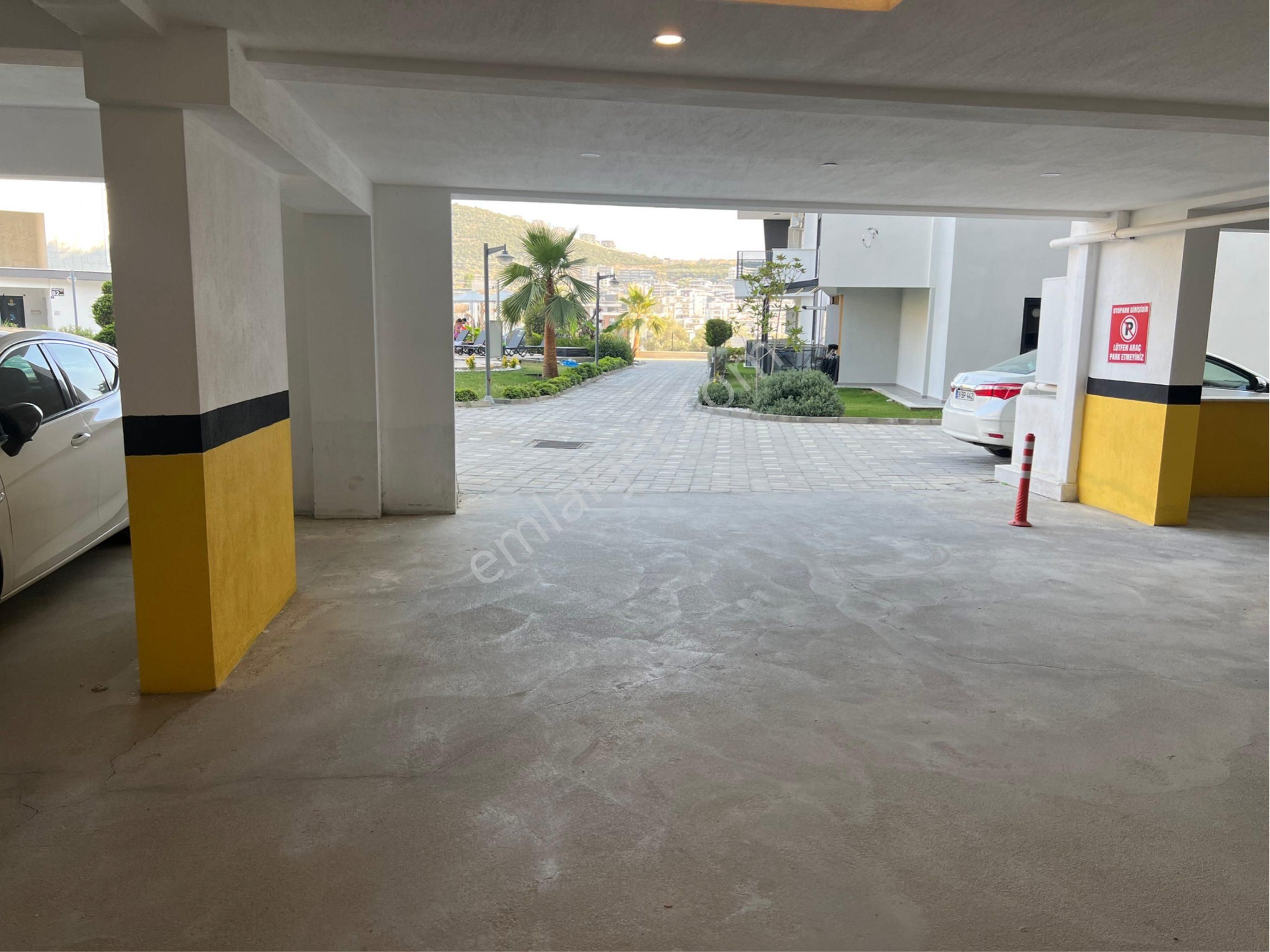 Kuşadası'nın Gelişen Bölgesinde 2+1 Sıfır Satılık Bahçe Katı Daire - Görsel 21