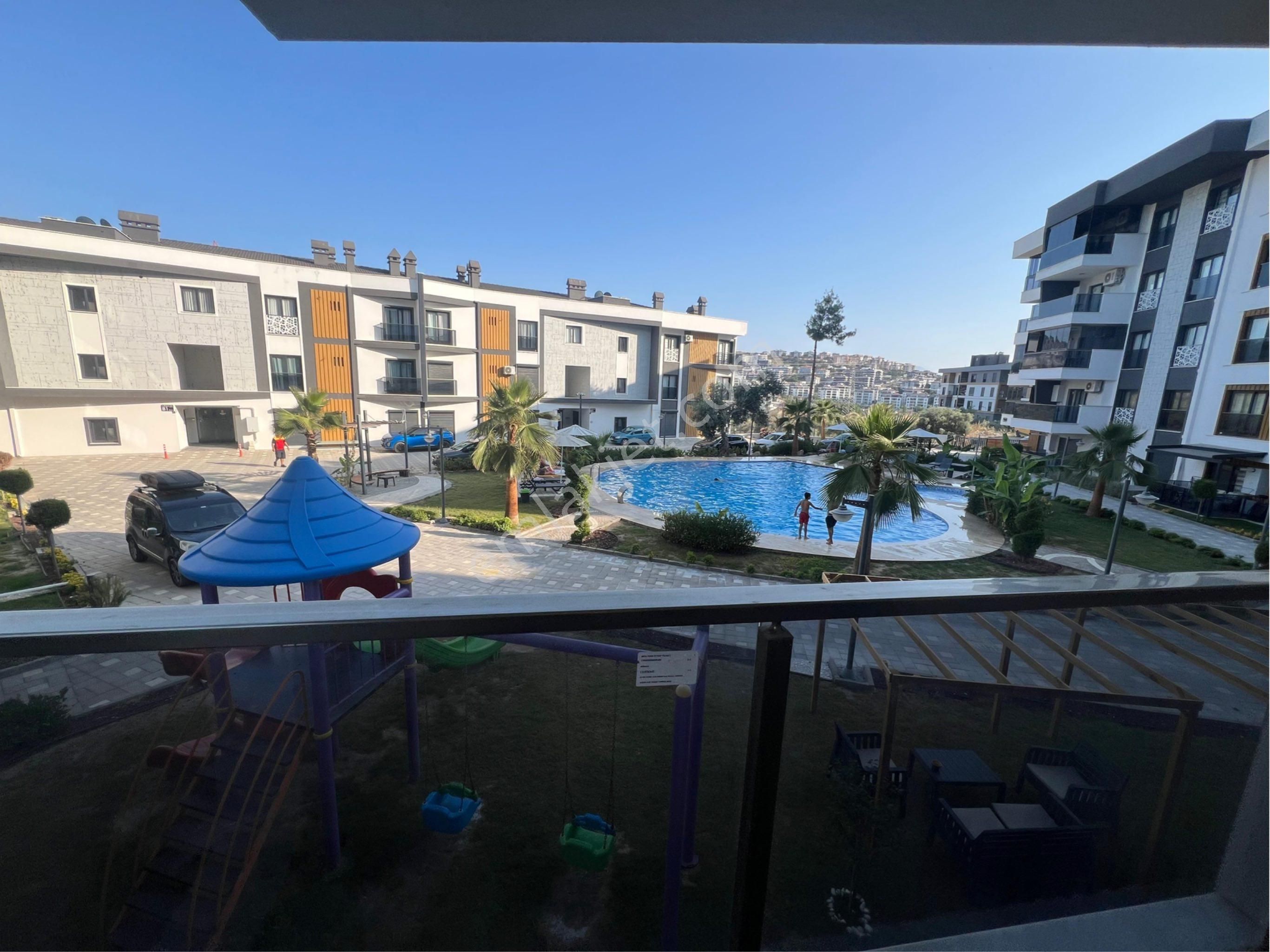 Kuşadası'nın Gelişen Bölgesinde 2+1 Sıfır Satılık Bahçe Katı Daire - Görsel 19