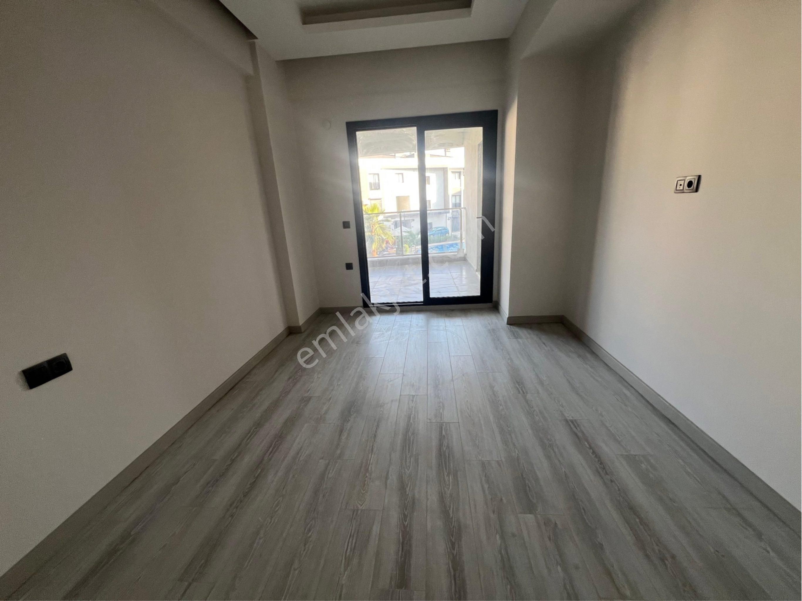 Kuşadası'nın Gelişen Bölgesinde 2+1 Sıfır Satılık Bahçe Katı Daire - Görsel 6