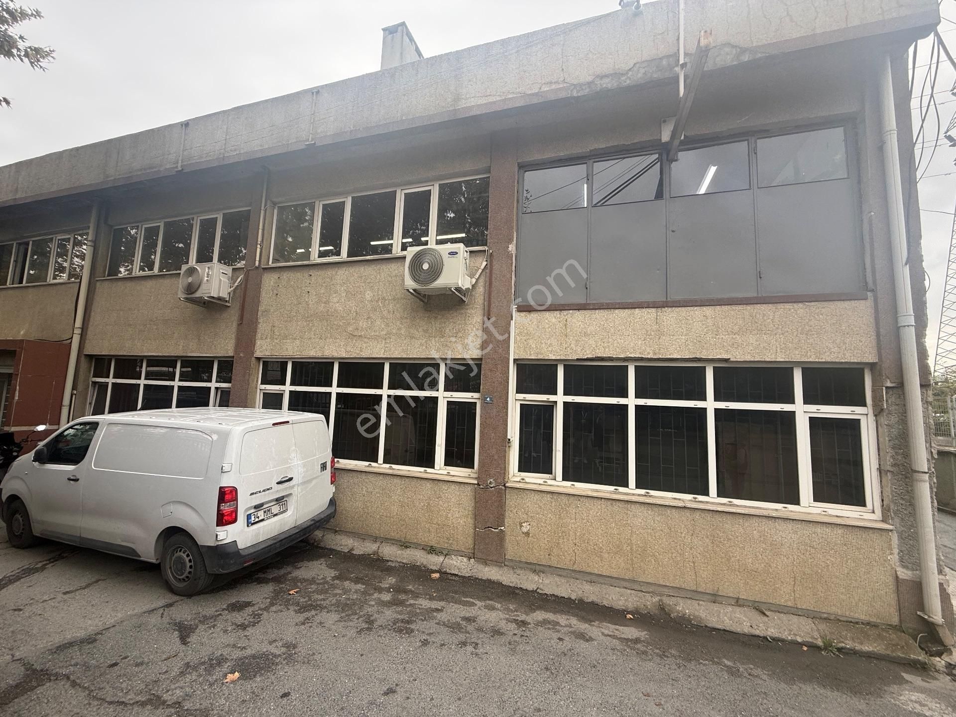 Güneşli Matbaacılar Sitesinde Kiralık Düz Giriş 250 M2 İşyeri - Görsel 2