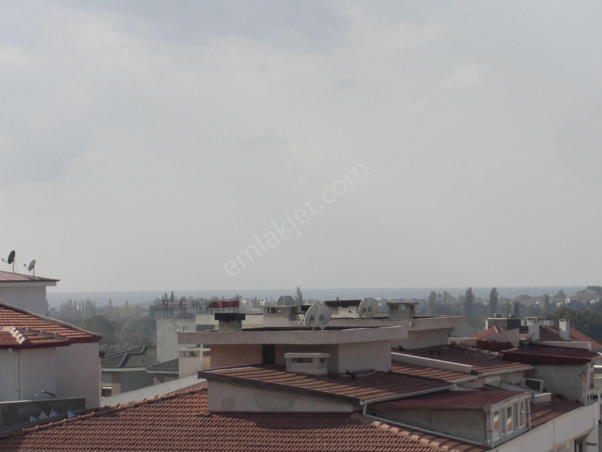 Egeturemlakta Seferihisar Hıdırlıktan Kiralık.3+1. Apartman Dublex - Görsel 7